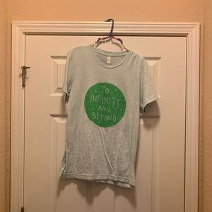 Happily Ever Tees “To Infinity and Beyond” Tee